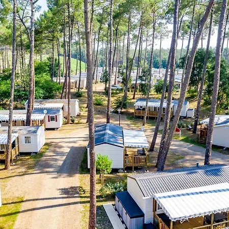 Mobilhome Les Dunes De Contis Camping *
