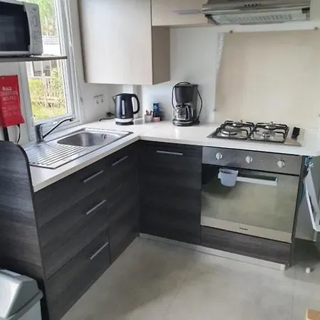 Mobilhome Les Dunes De Contis Camping Saint-Julien-en-Born