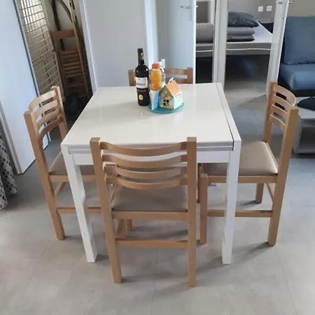 Mobilhome Les Dunes De Contis