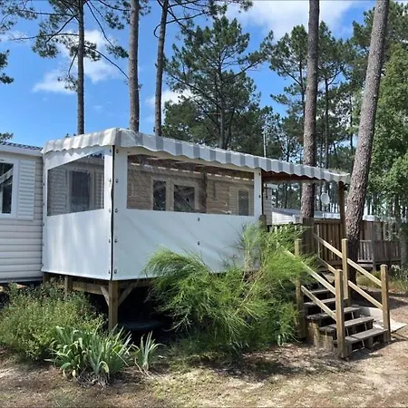 Mobilhome Les Dunes De Contis Saint-Julien-en-Born
